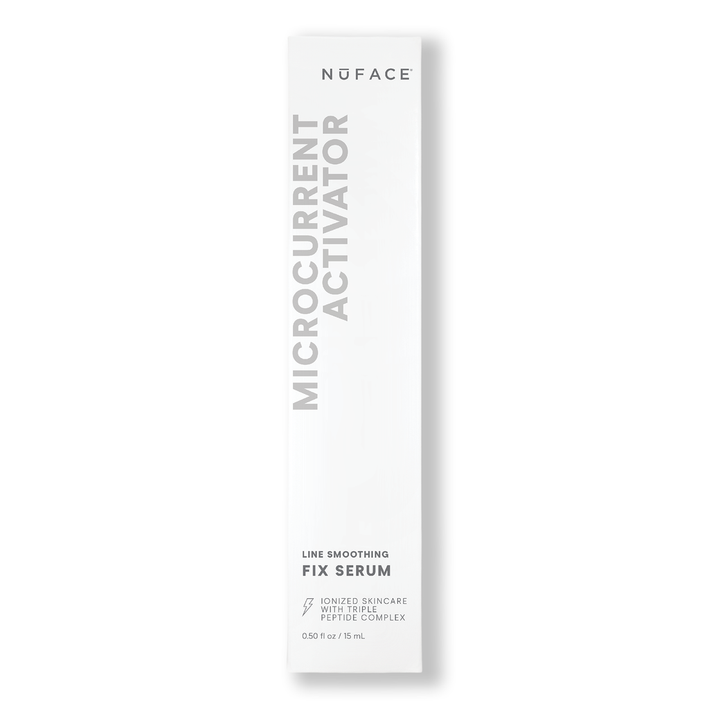 NuFace Fix Smoothing Serum / .5OZ thumbnail 2