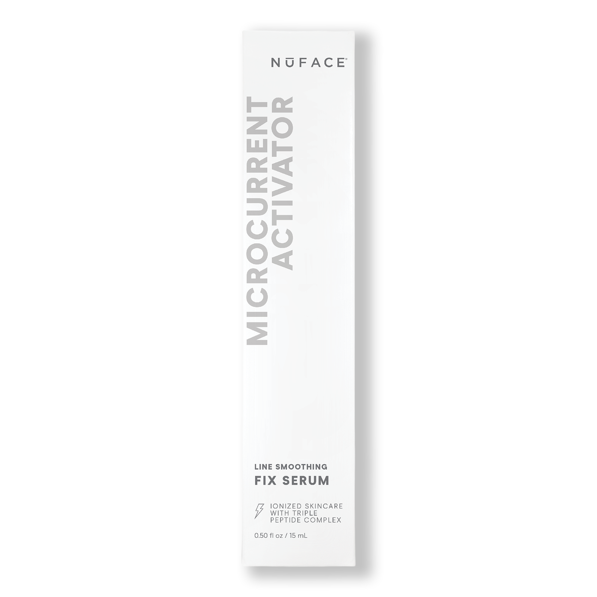 NuFace Fix Smoothing Serum / .5OZ, image 27784774123670