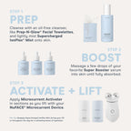 NuFace Hydrating Aqua Gel 10 oz / 10OZ