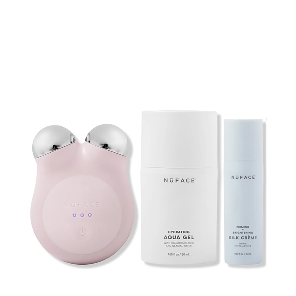 Nuface Mini+ Sandy Rose thumbnail 2