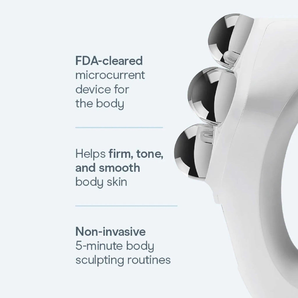 NuFace NuBody Skin Toning Device / KIT thumbnail 2