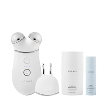 NuFace Trinity+ WITH Effective Lip & Eye Attachment Kit / KIT