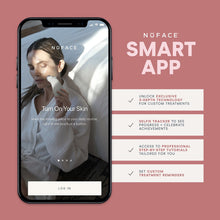 NuFace Trinity+ WITH Effective Lip & Eye Attachment Kit / KIT