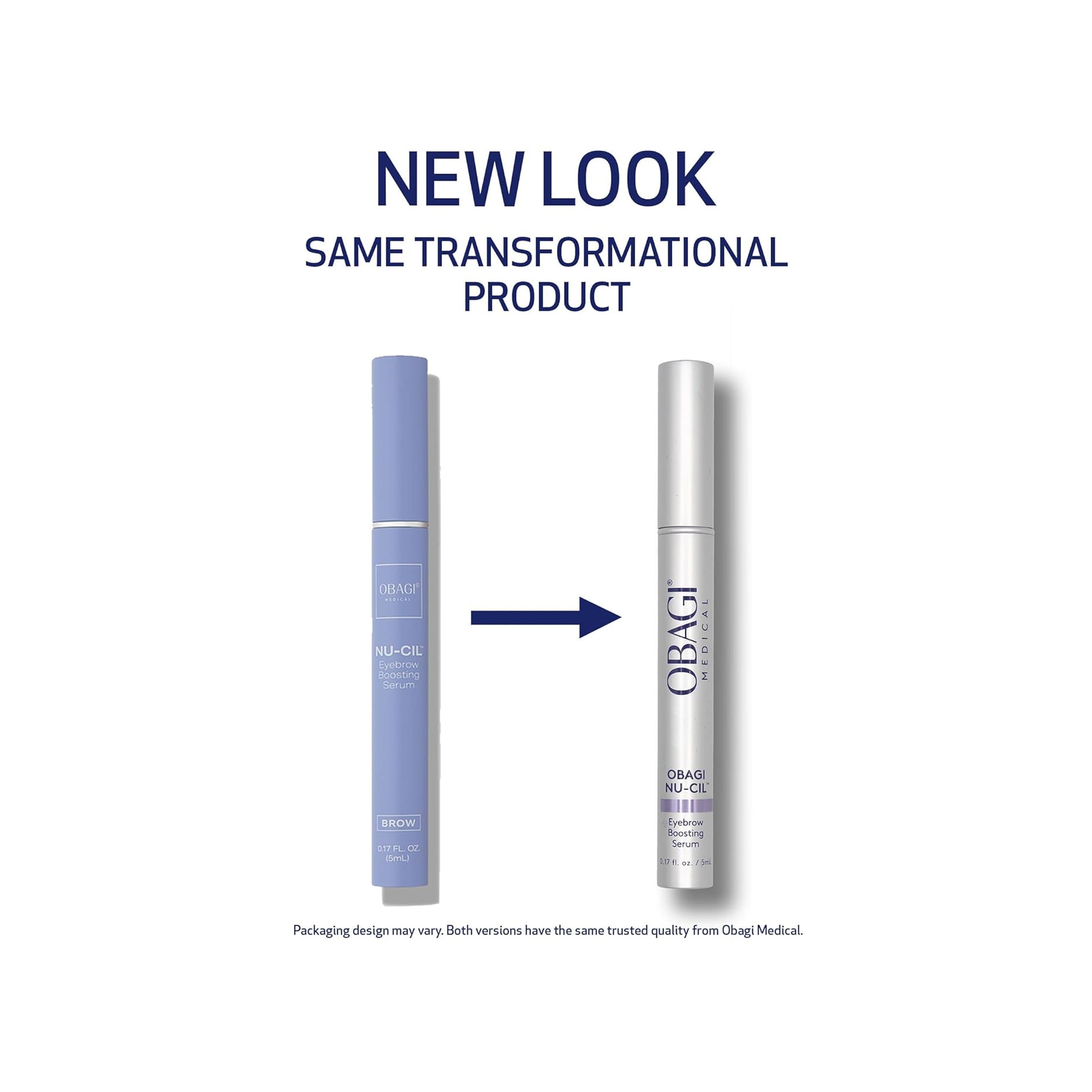 Obagi Nu-Cil Eyebrow Boosting Serum / 5ML