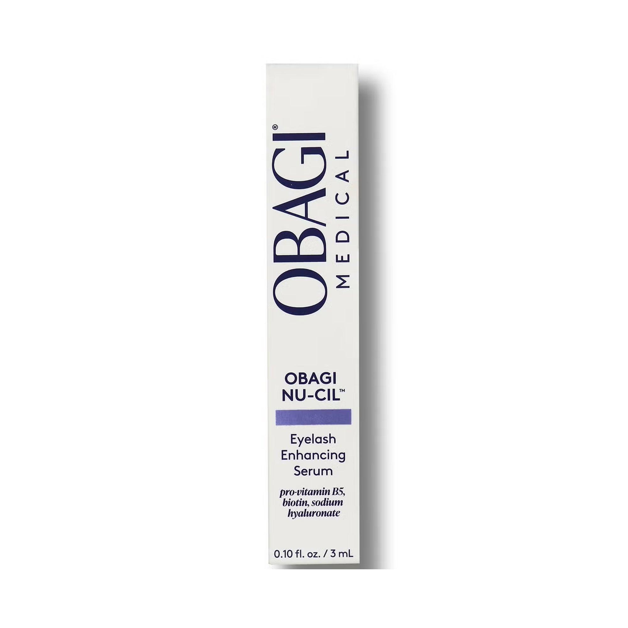 Obagi Nu-Cil Eyelash Enhancing Serum / 3ML