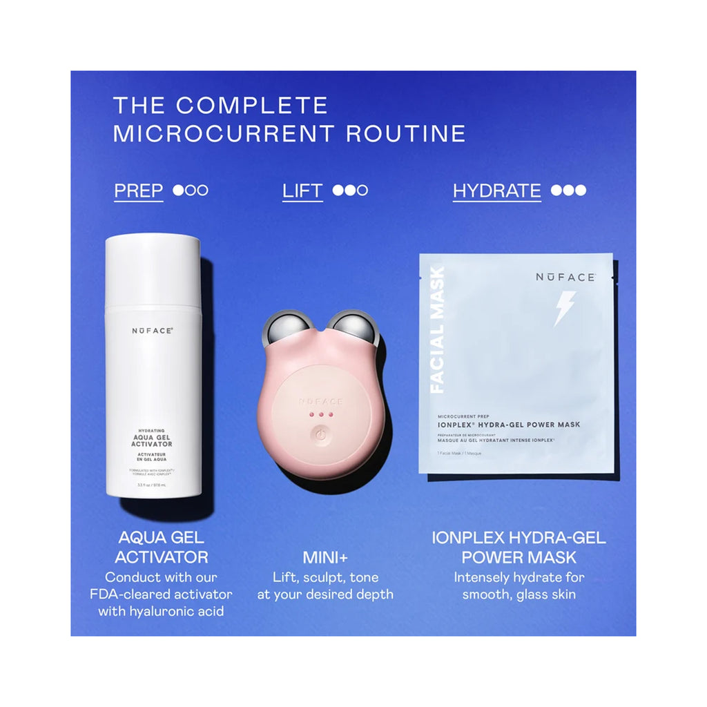 Nuface Mini+ Hydrate & Sculpt Kit ($289 Value) thumbnail 6
