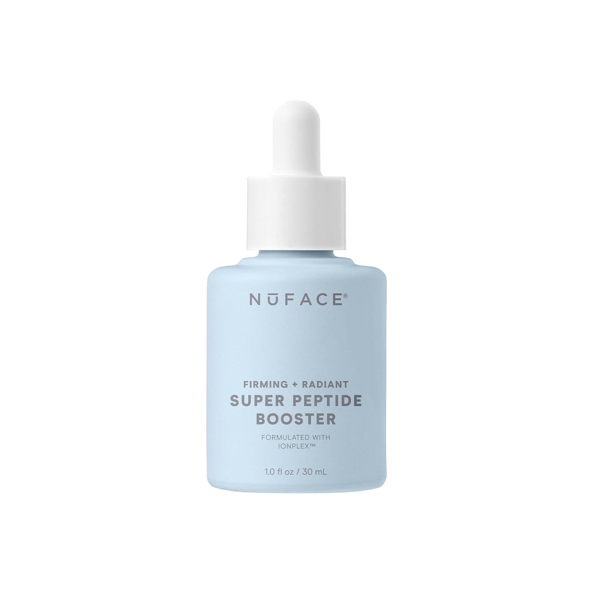 Nuface Super Peptide Booster - Firming & Radiant / 1OZ