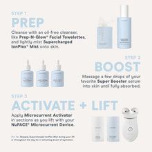 Nuface Super Peptide Booster - Firming & Radiant / 1OZ