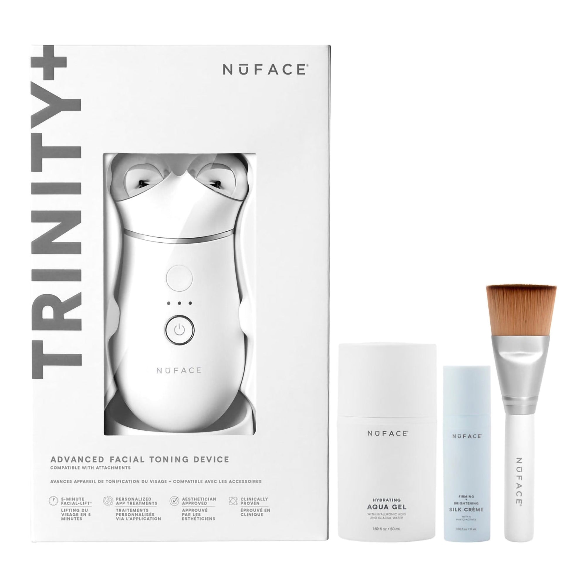 Nuface Trinity+ Starter Kit / KIT