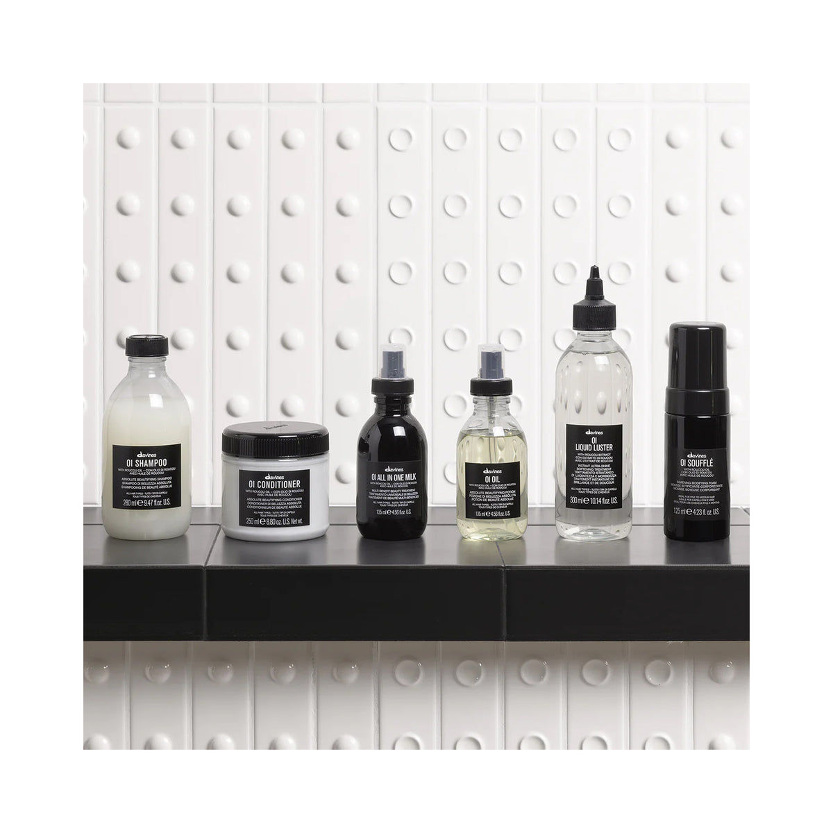 Davines OI Shampoo Refill / 16.9OZ, image 32835802693782