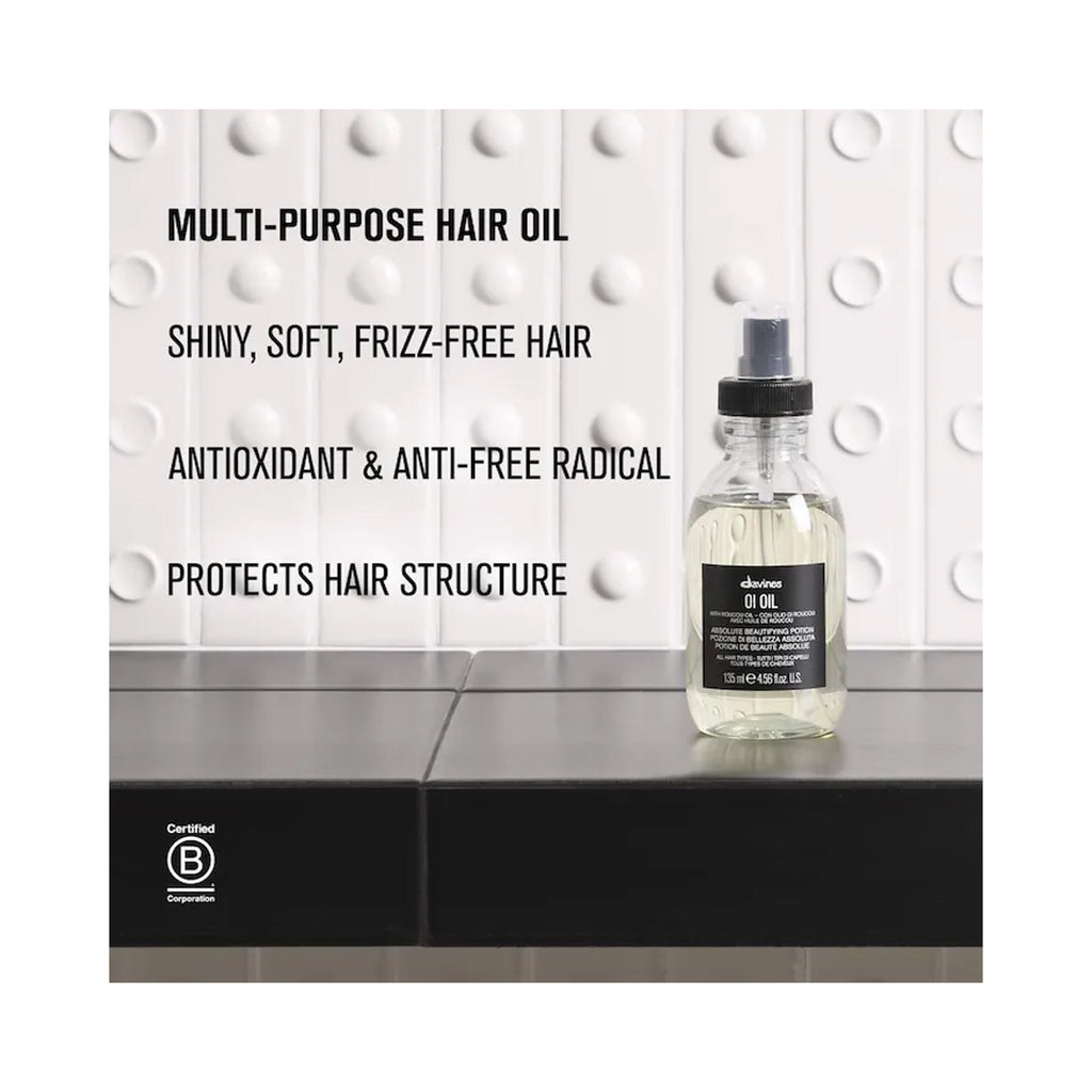 Davines OI Gift Set - Holiday 2026 / KIT thumbnail 4