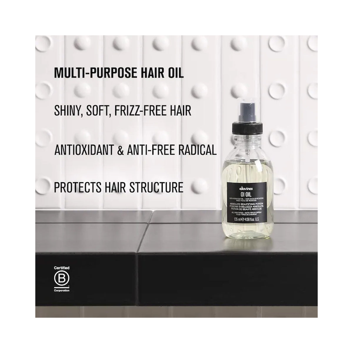 Davines OI Gift Set - Holiday 2026 / KIT, image 46249470460054
