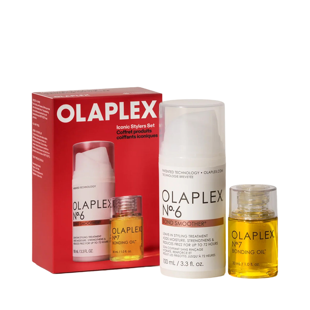 Olaplex Iconic Stylers Set - Holiday 2026 / SET