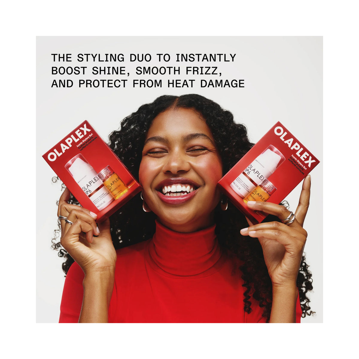 Olaplex Iconic Stylers Set - Holiday 2026 / SET, image 46173310648470