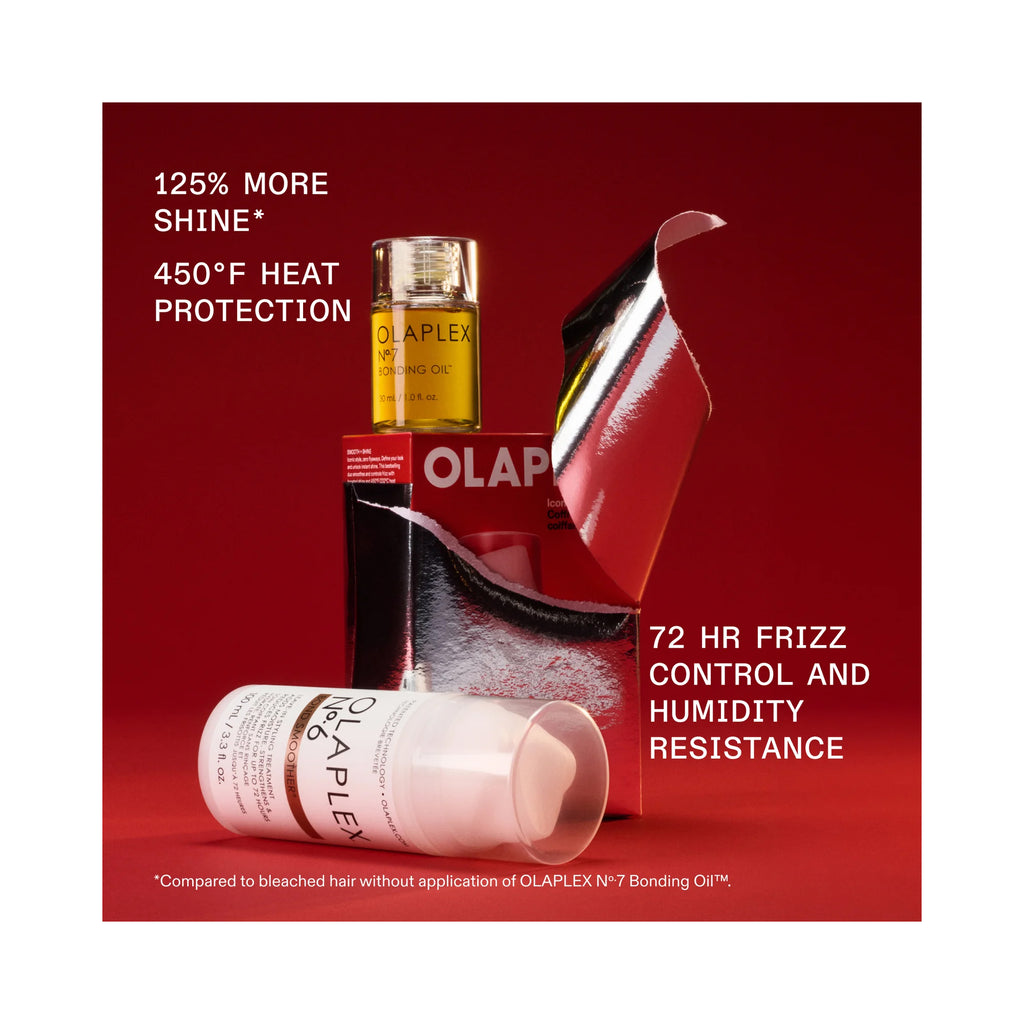 Olaplex Iconic Stylers Set - Holiday 2026 / SET thumbnail 3