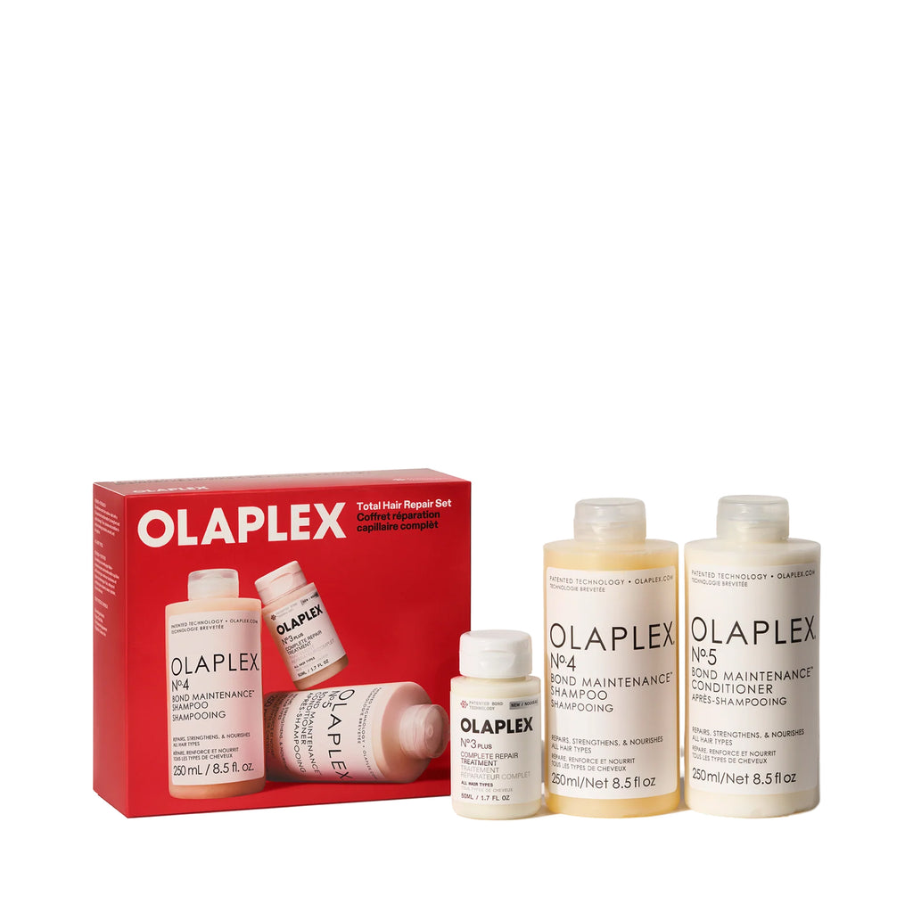 Olaplex Total Hair Repair Set - Holiday 2026 / SET thumbnail 1