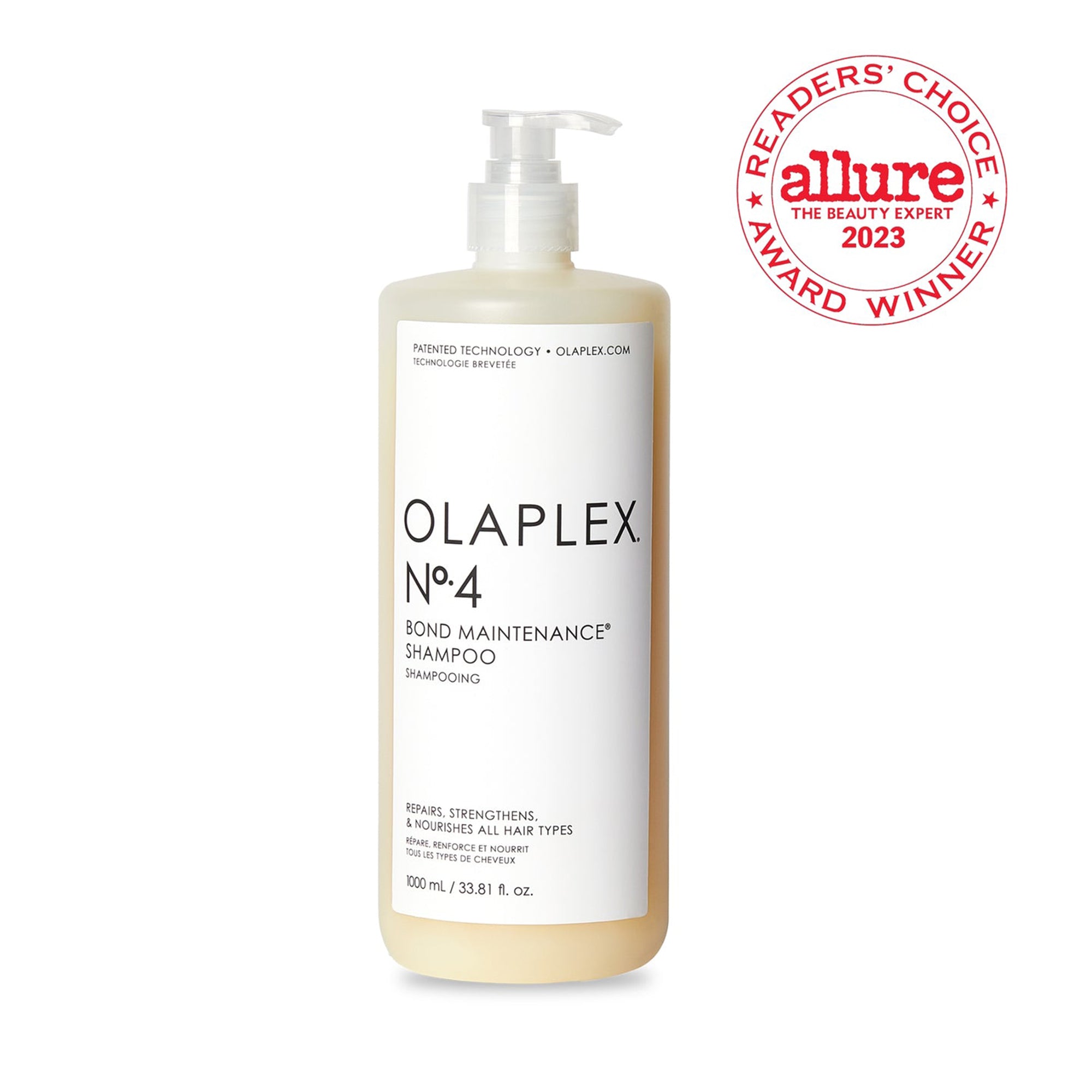 Olaplex No.4 Bond Maintenance Shampoo Liter - Planet Beauty