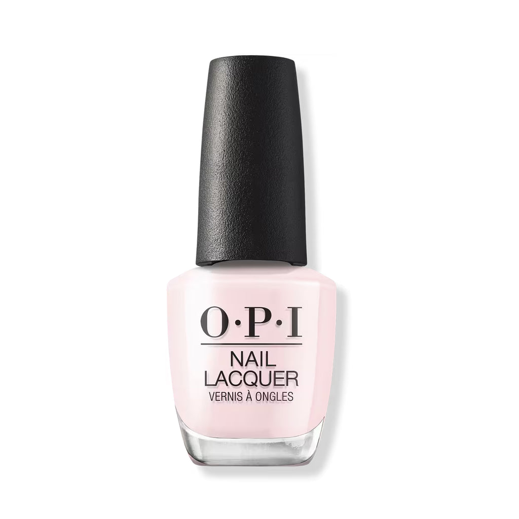 OPI Nail Laquer I'm A Bubble Bunny thumbnail 1