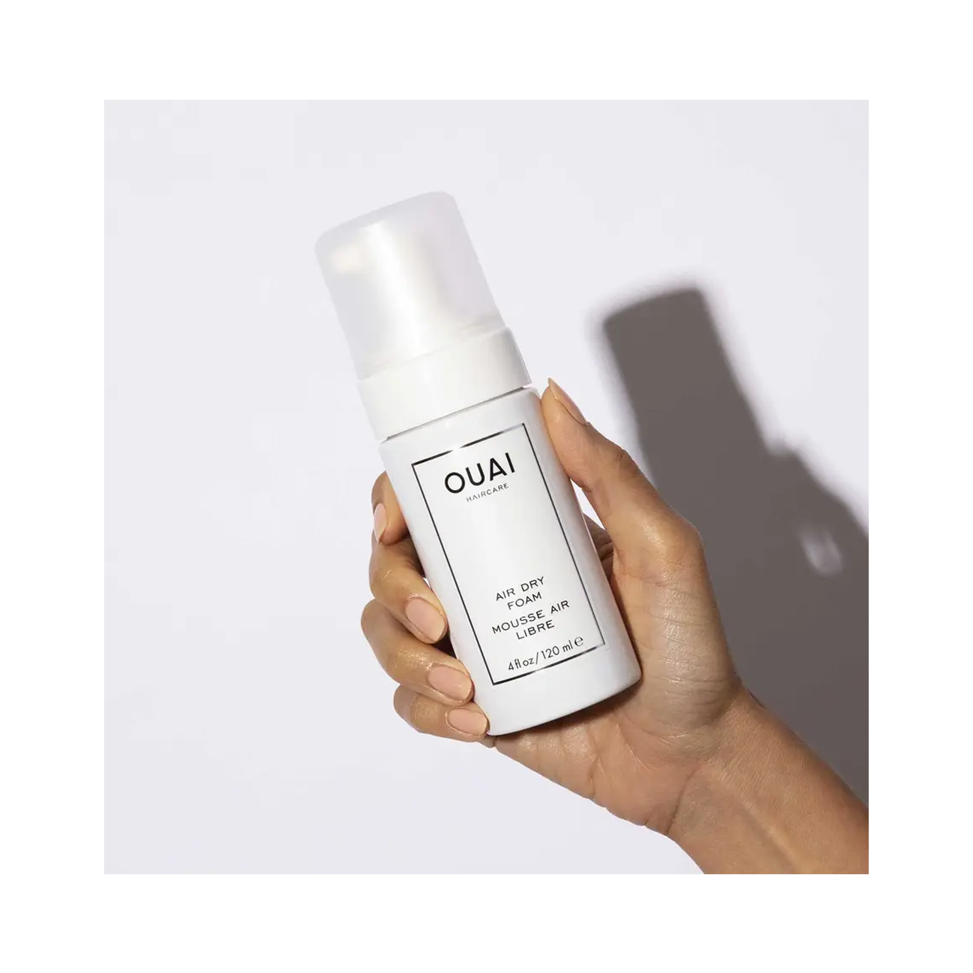 OUAI Air Dry Foam / 4OZ