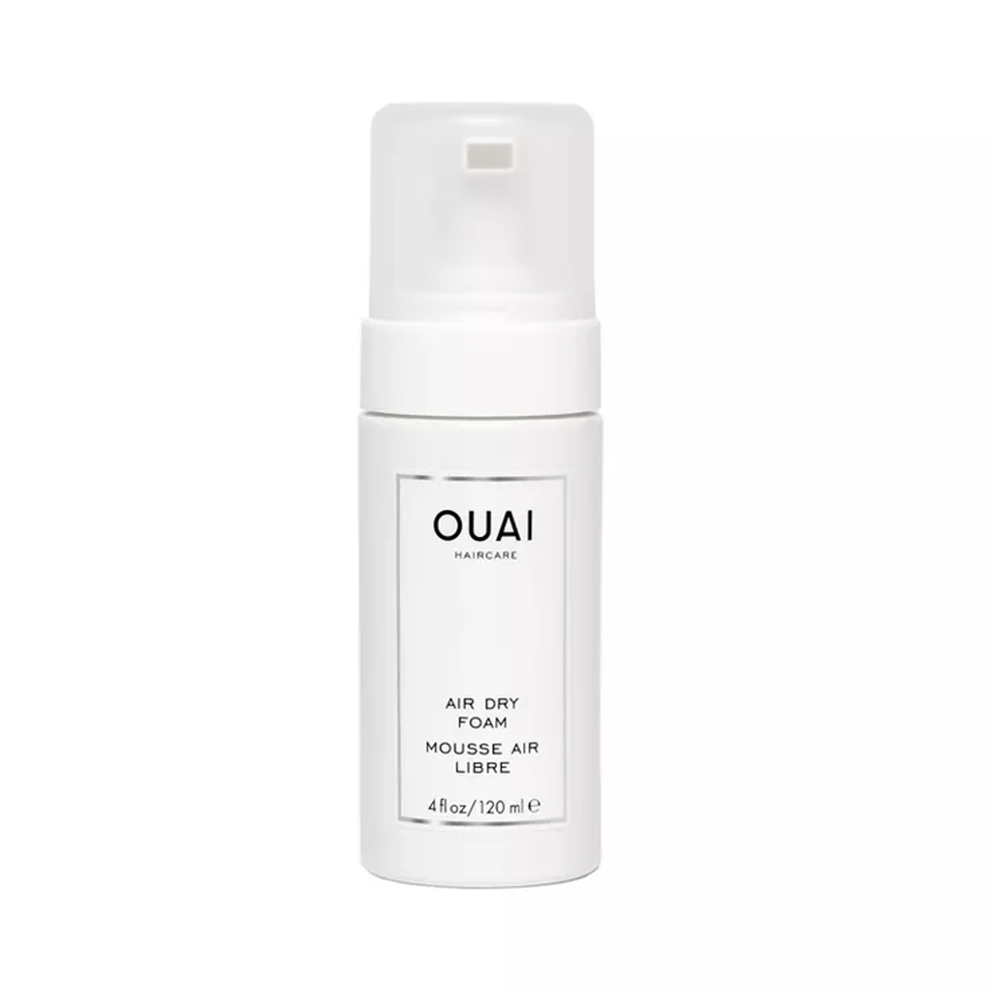 OUAI Air Dry Foam / 4OZ
