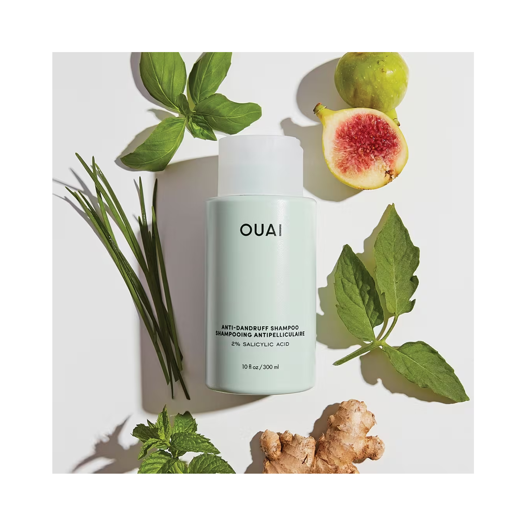 OUAI Anti-Dandruff Shampoo / 10OZ