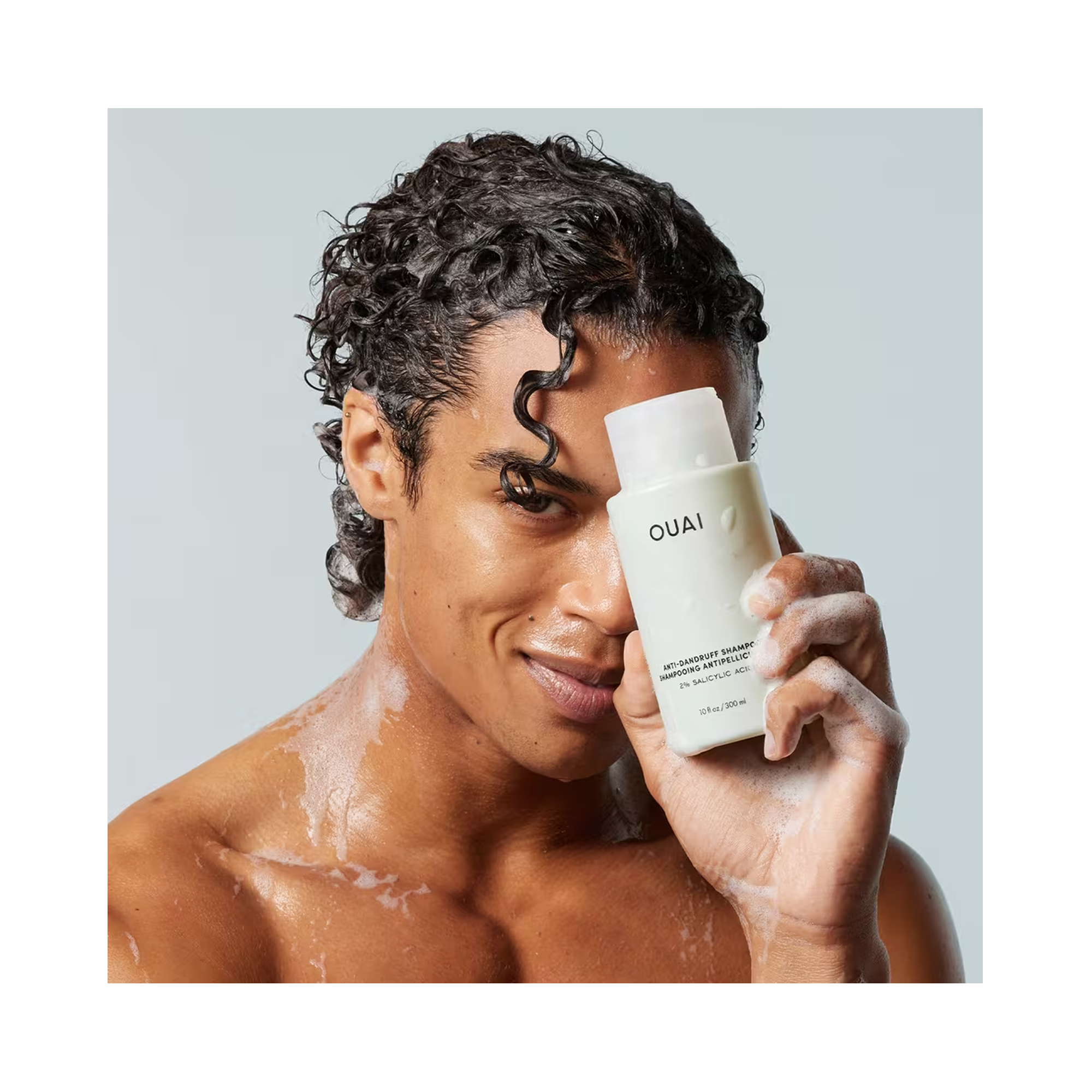 OUAI Anti-Dandruff Shampoo / 10OZ
