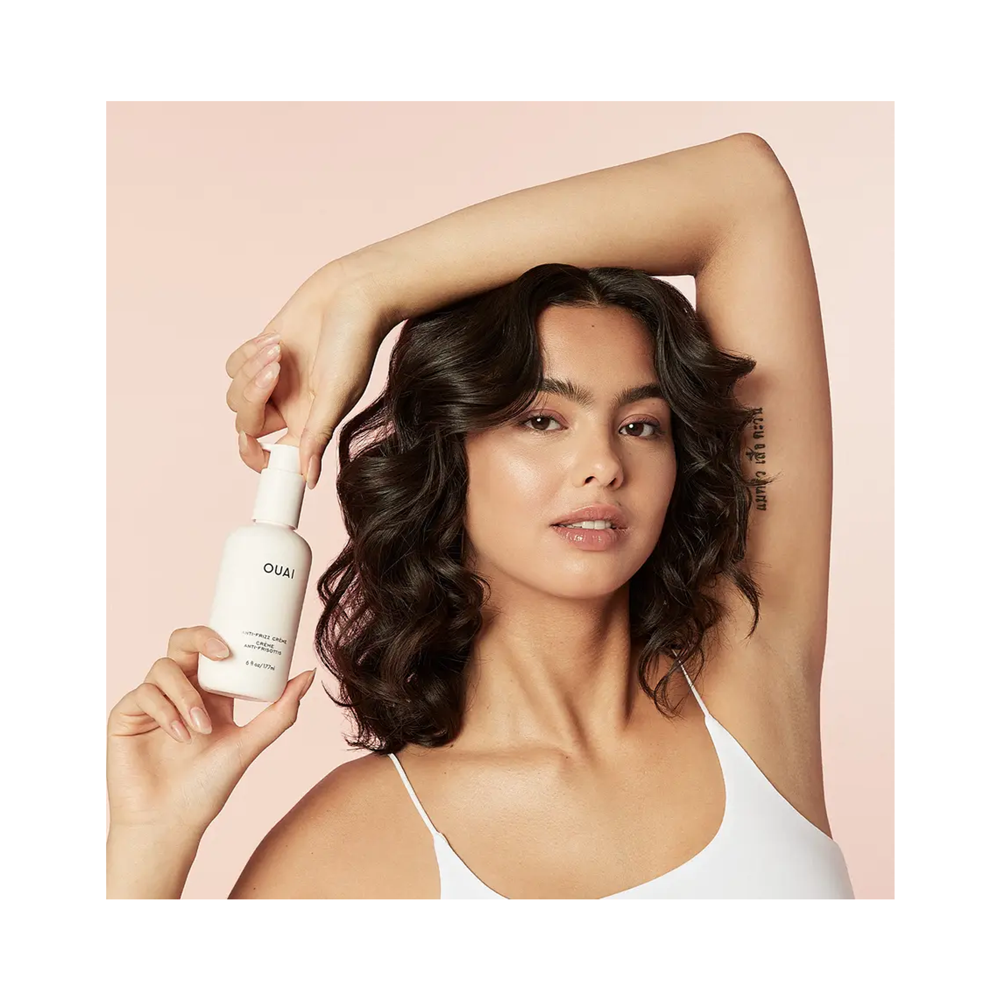 OUAI Anti-Frizz Crème / 6OZ