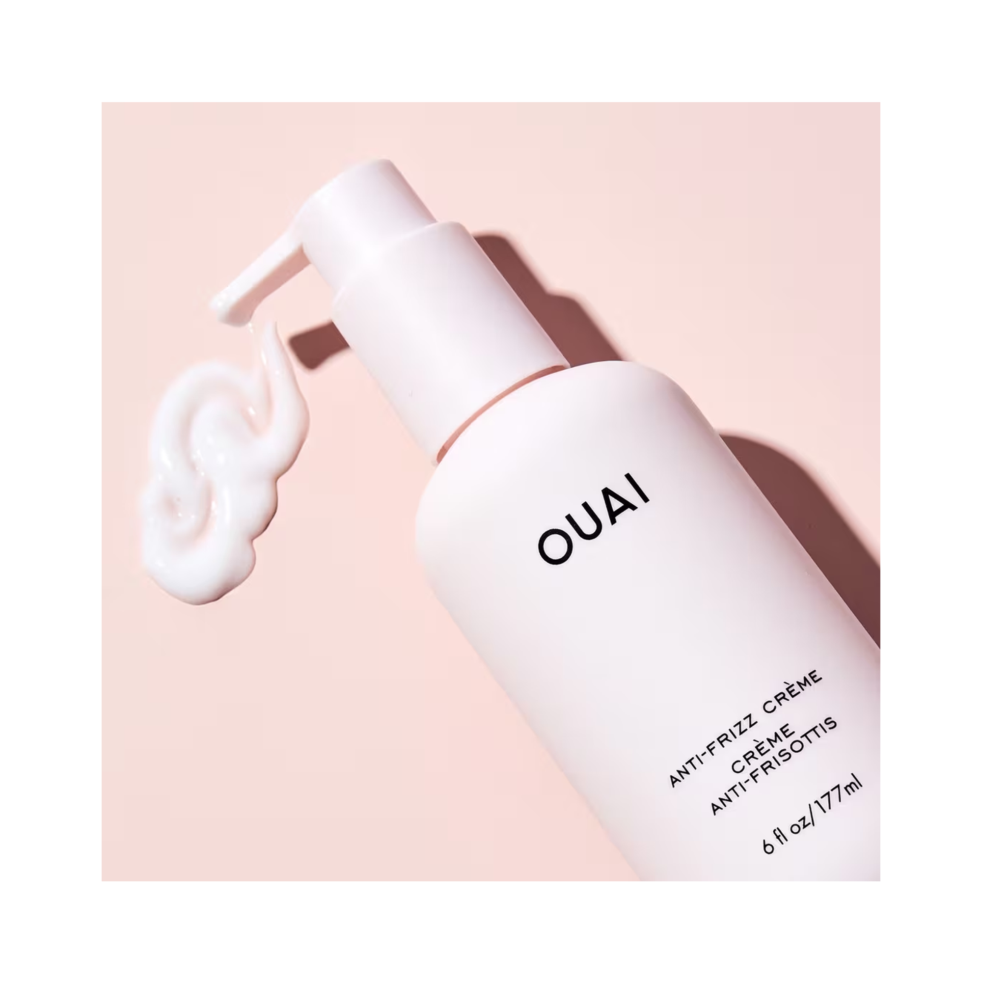 OUAI Anti-Frizz Crème / 6OZ