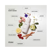 OUAI Anti-Frizz Crème / 6OZ