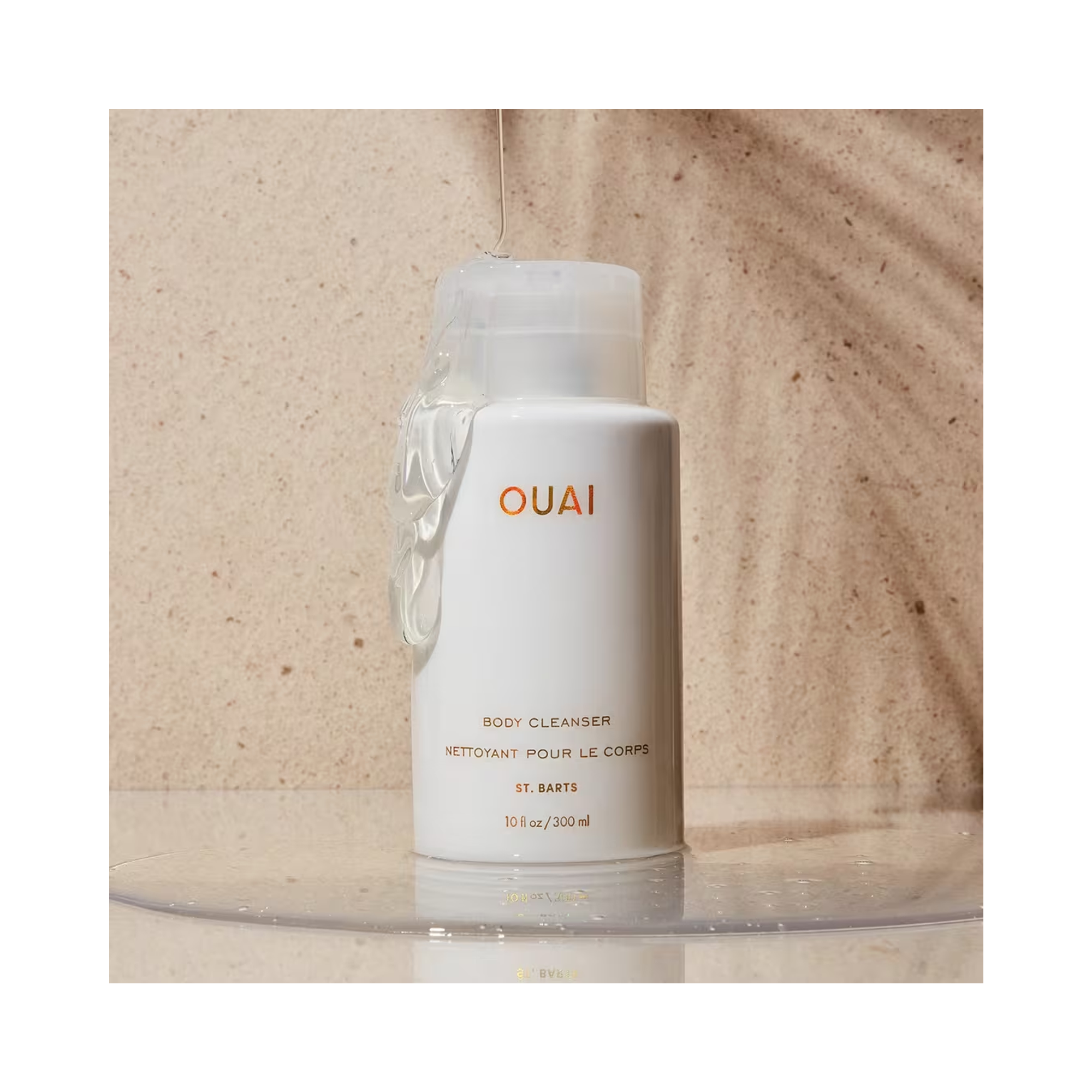 OUAI Body Cleanser St. Barts / 10OZ