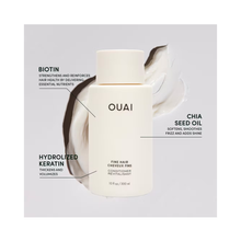 OUAI Fine Hair Conditioner / 10OZ