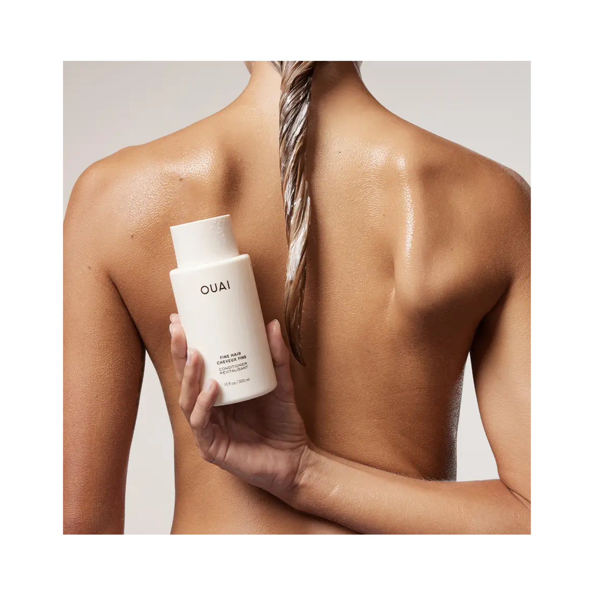 OUAI Fine Hair Conditioner / 10OZ