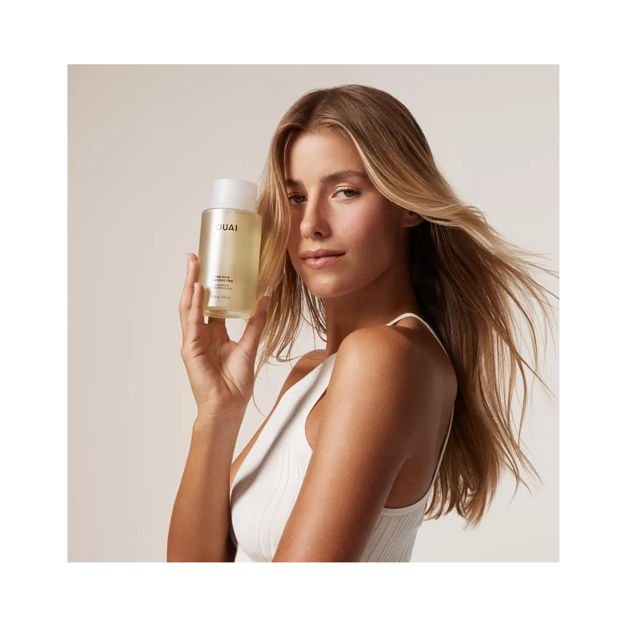 OUAI Fine Hair Shampoo / 10OZ