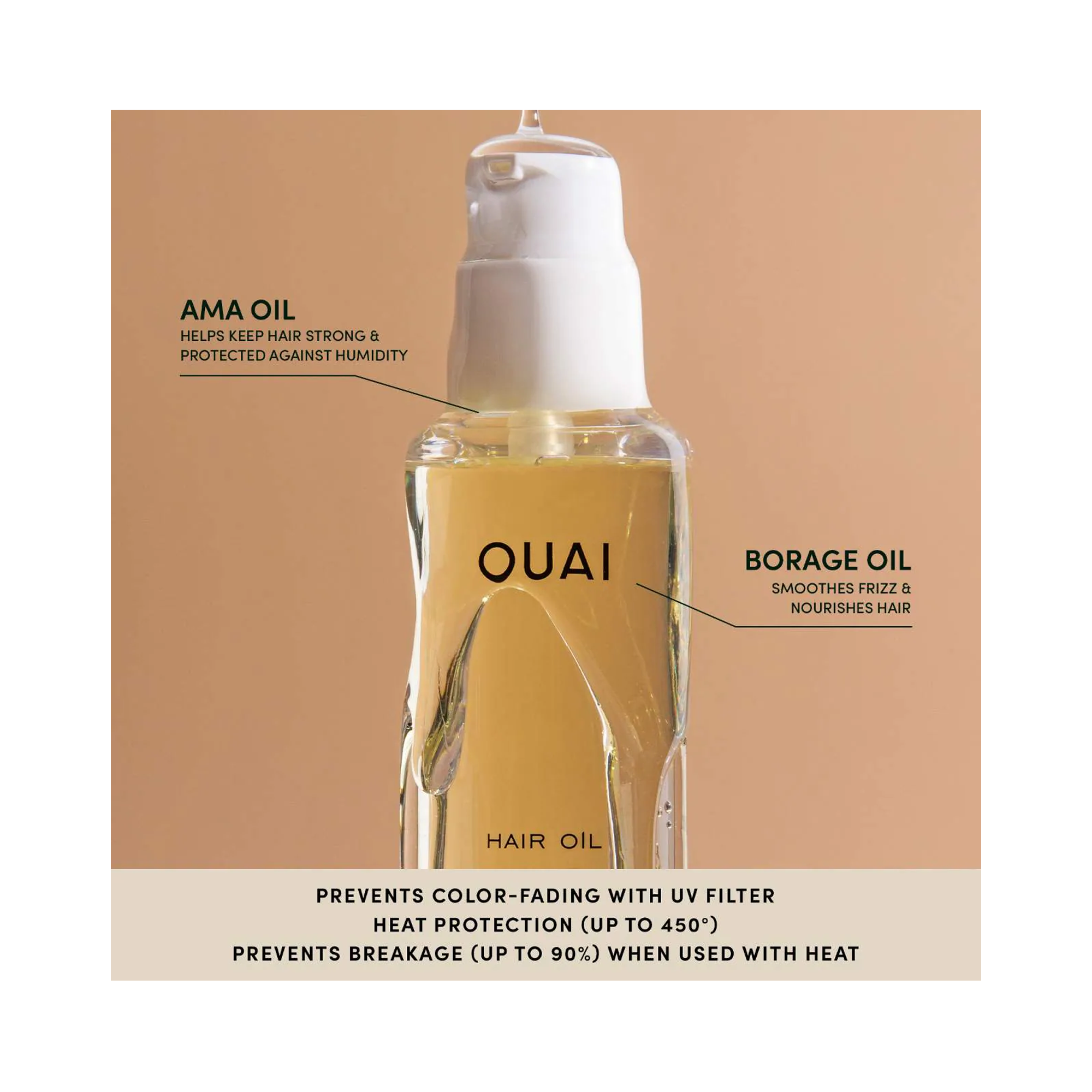 OUAI Hair Oil / 1.5OZ