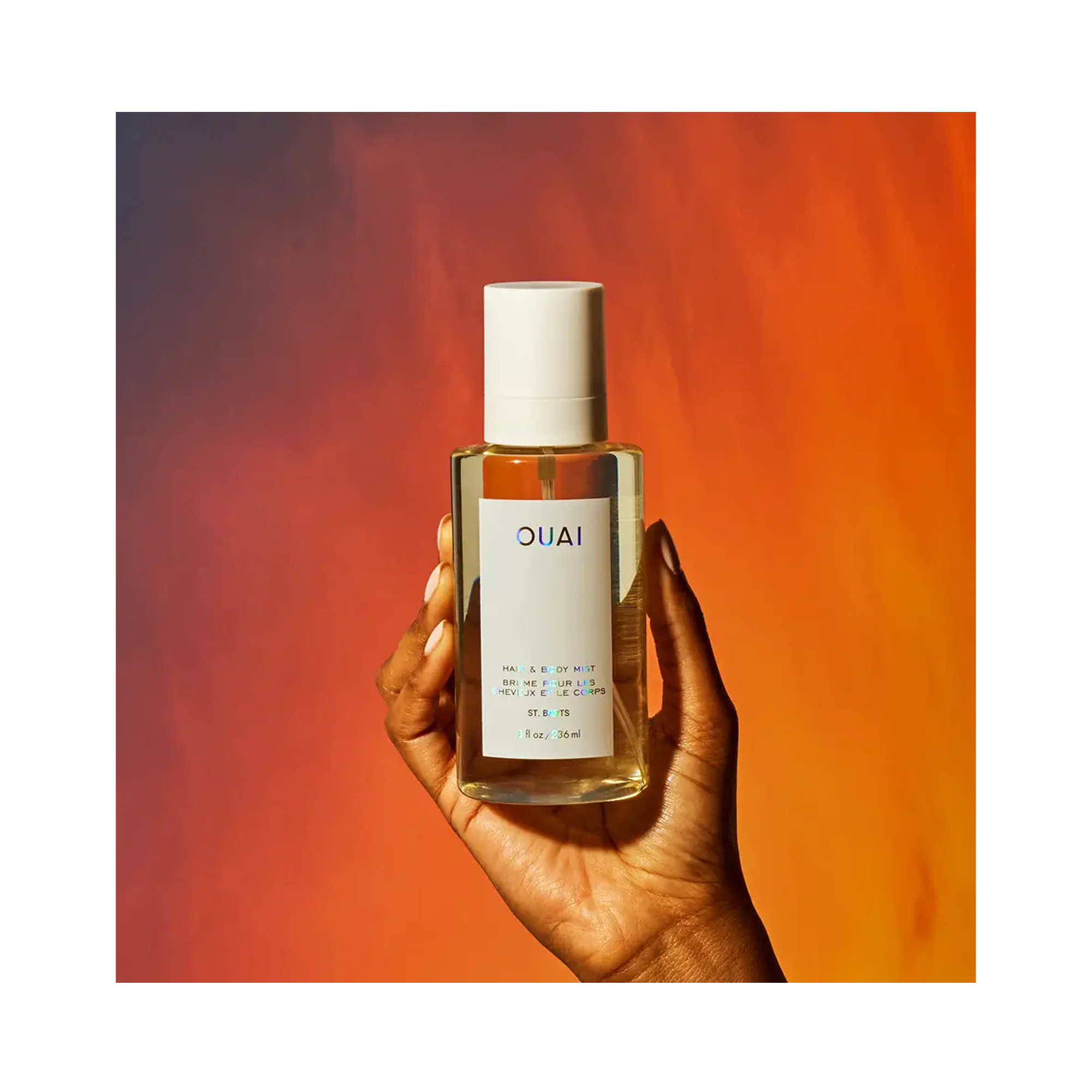 OUAI Hair & Body Mist St. Barts / 8OZ