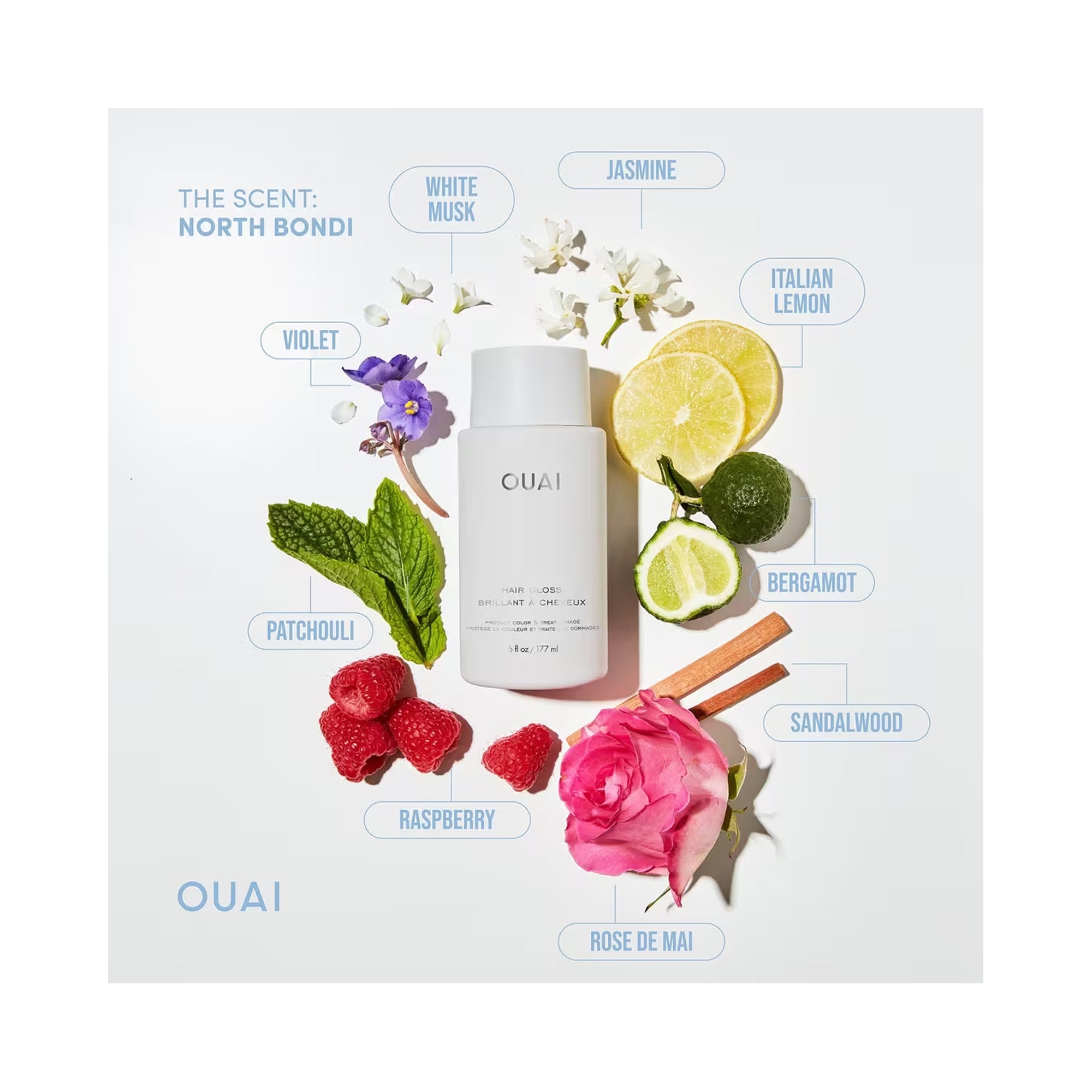 OUAI Hair Gloss / 6OZ