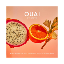 OUAI St. Barts Travel Kit / KIT