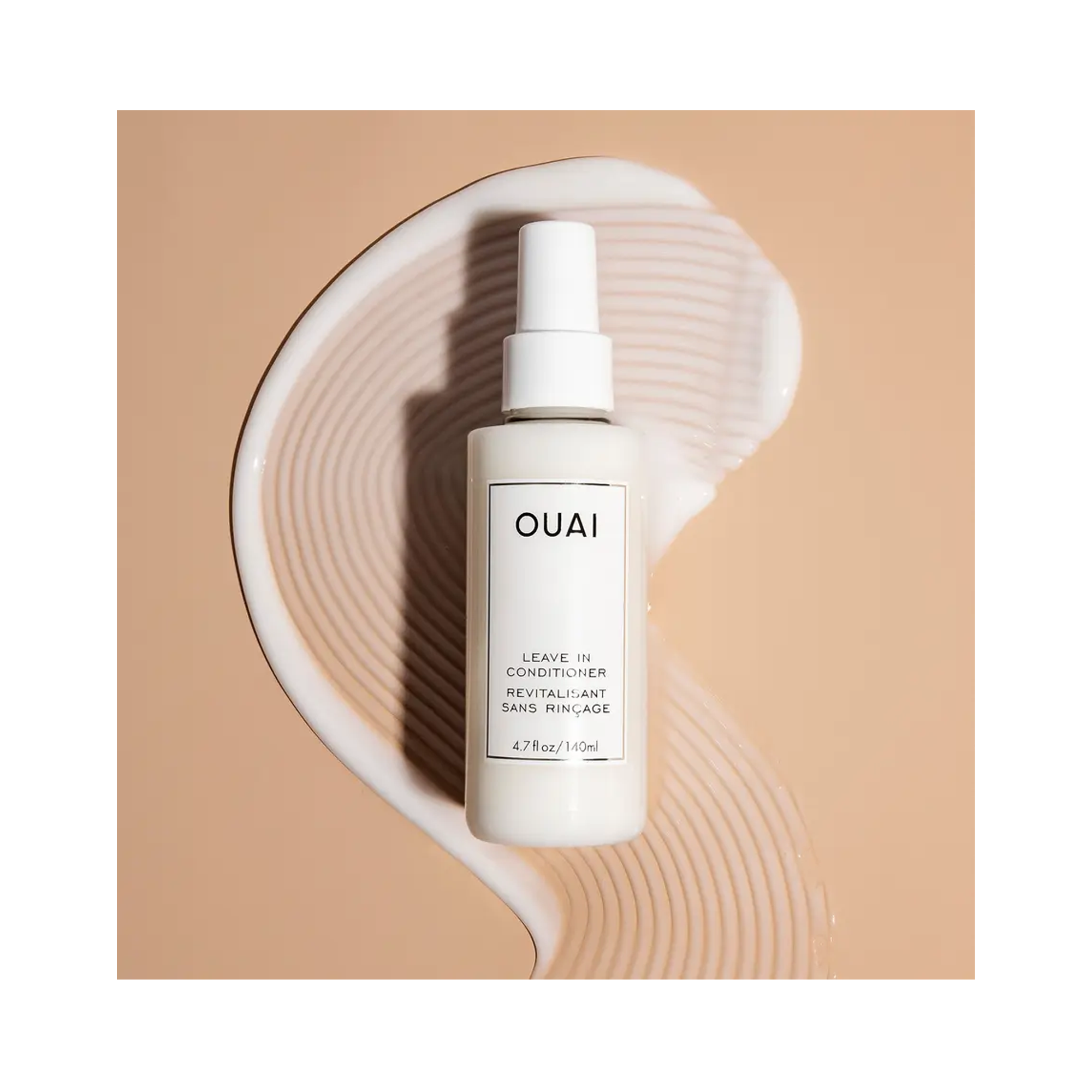 OUAI Leave In Conditioner / 4.7OZ