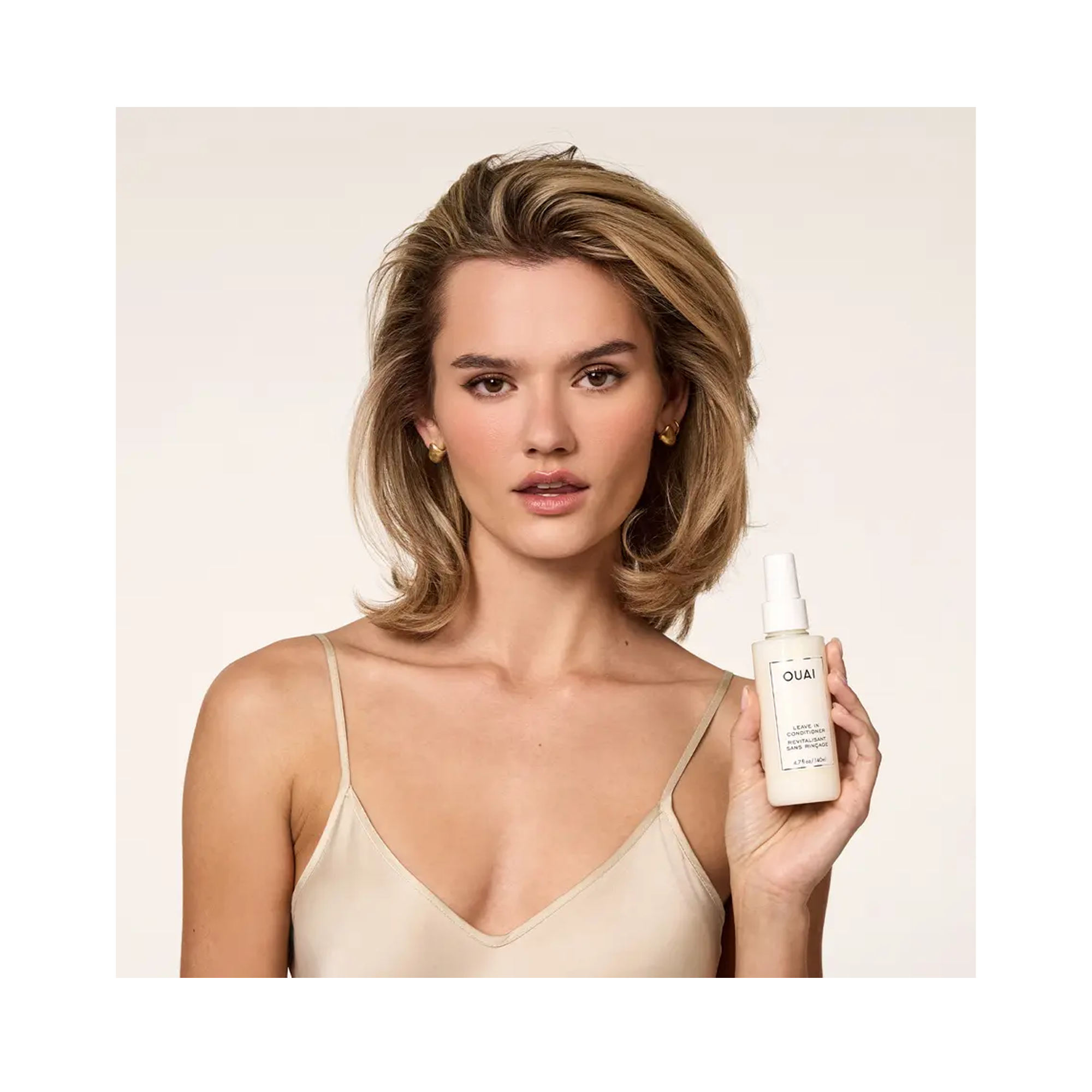 OUAI Leave In Conditioner / 4.7OZ