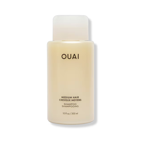 OUAI Medium Hair Shampoo 10OZ / 10OZ