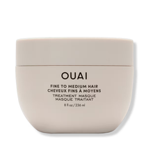 OUAI Fine to Medium Hair Treatment Masque / 8OZ
