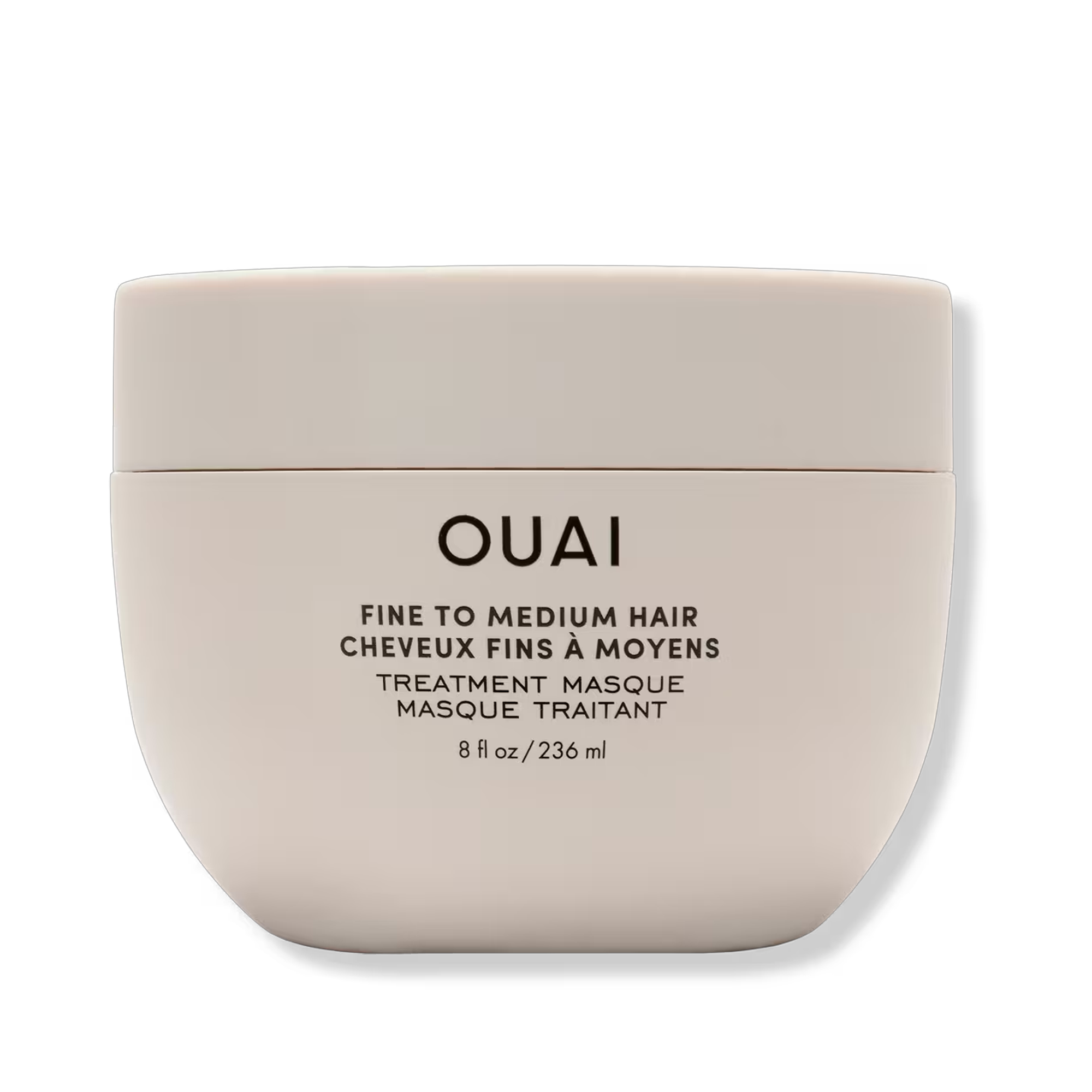 OUAI Fine to Medium Hair Treatment Masque / 8OZ