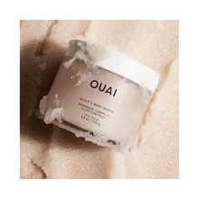 OUAI Scalp & Body Scrub / 8.8OZ