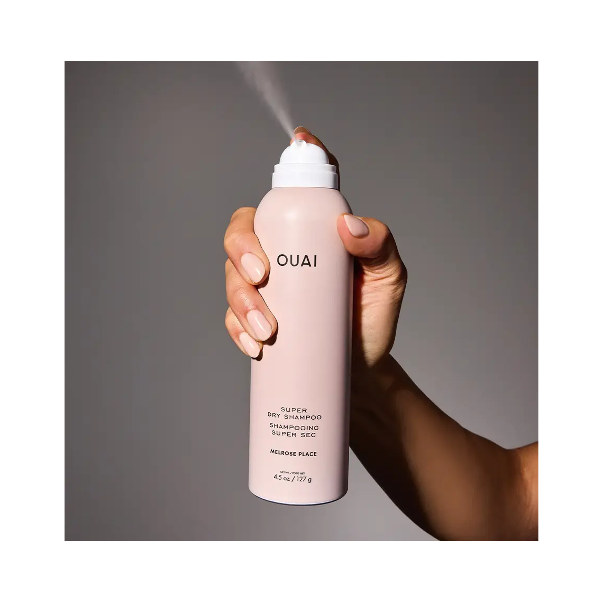 OUAI Super Dry Shampoo Melrose Place / 4.5OZ
