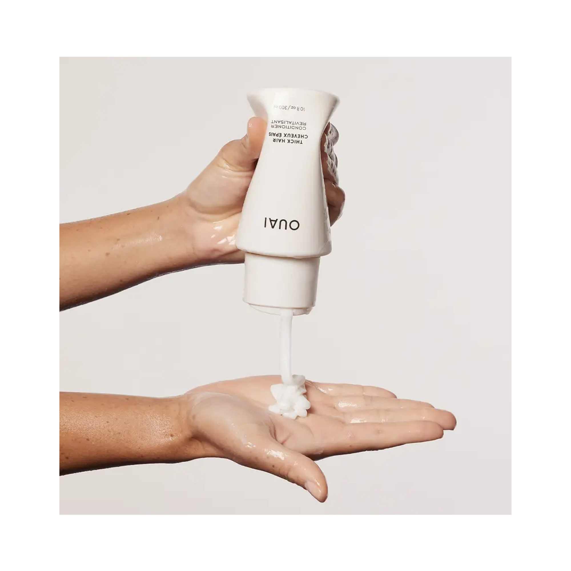 OUAI Thick Hair Conditioner / 10OZ
