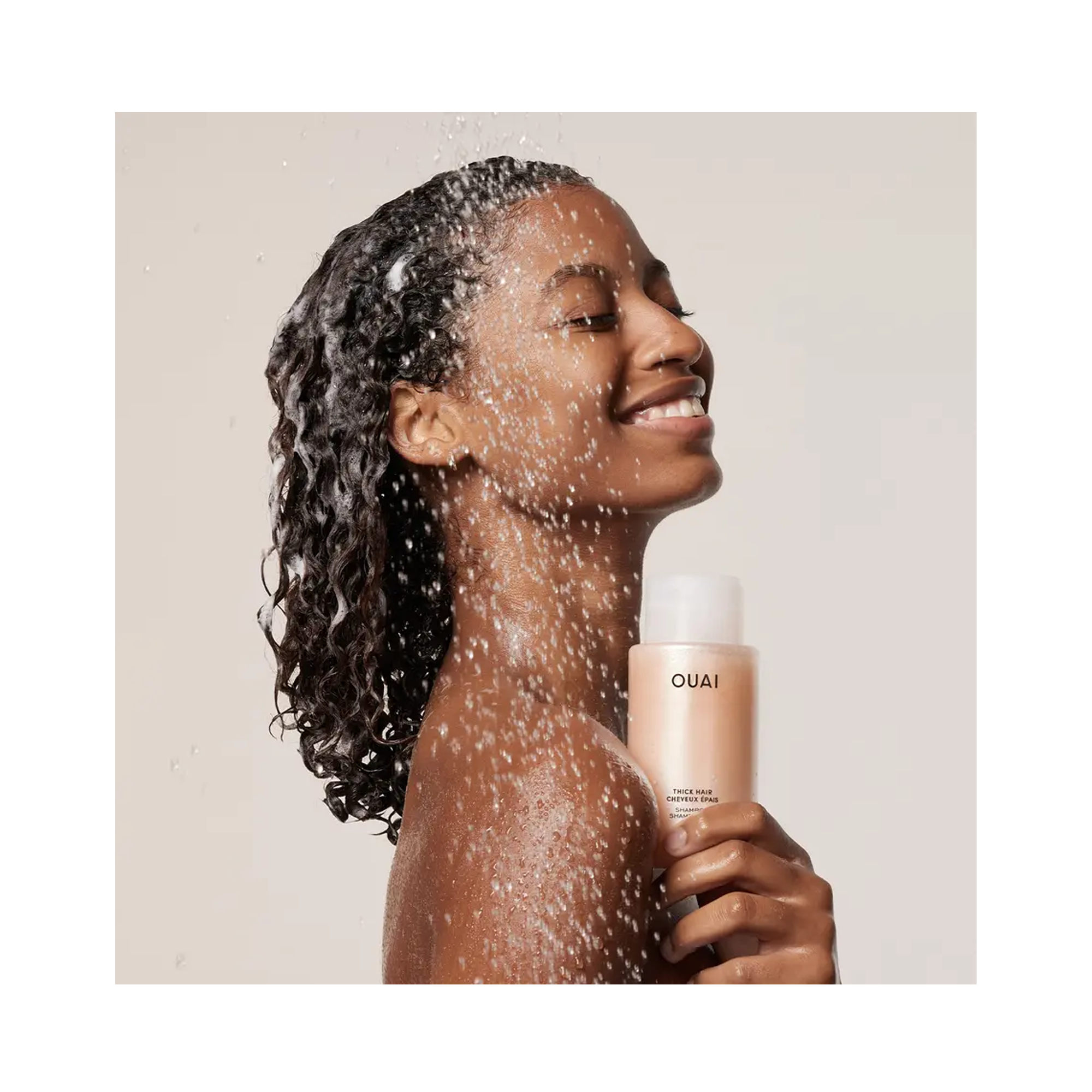 OUAI Thick Hair Shampoo / 10OZ