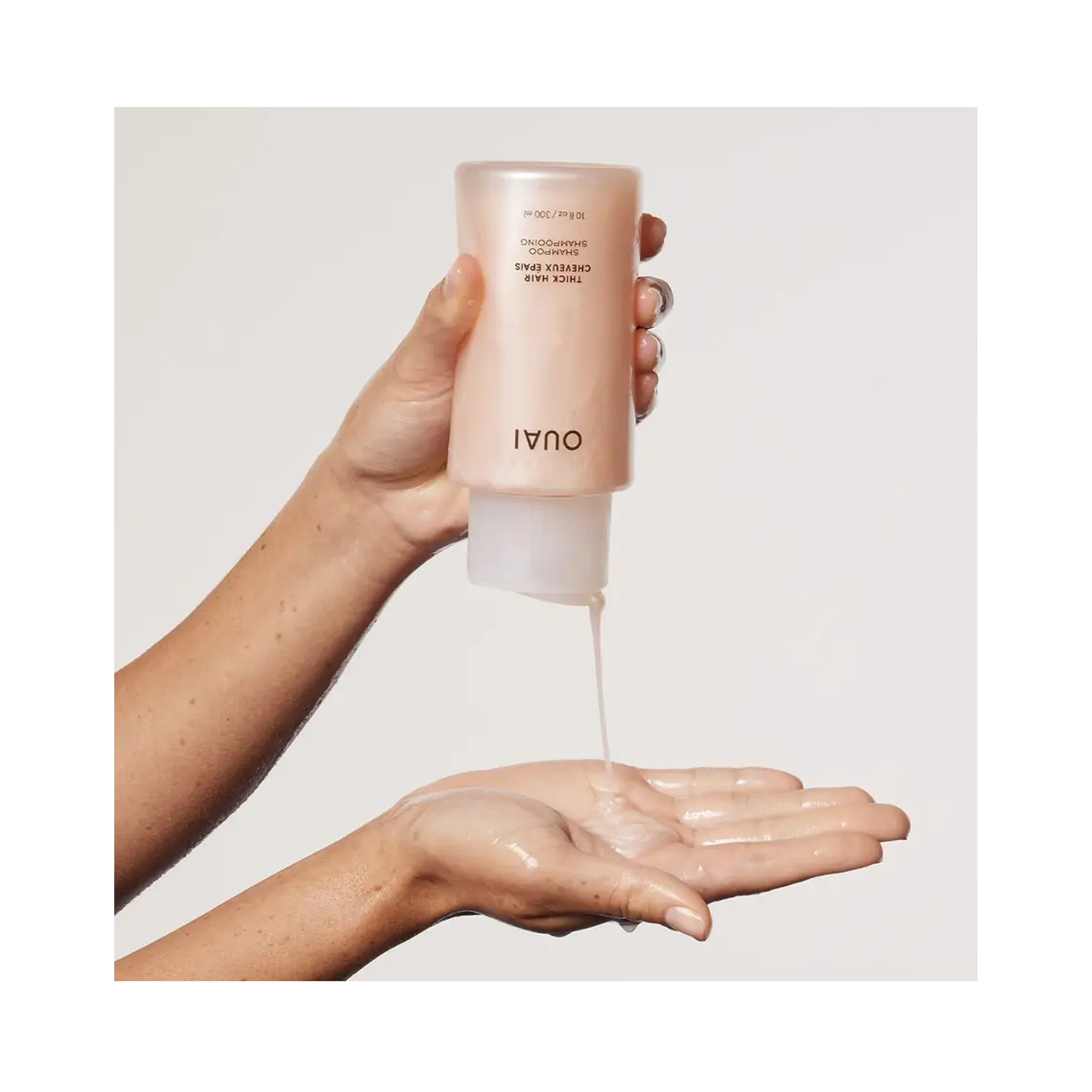 OUAI Thick Hair Shampoo / 10OZ