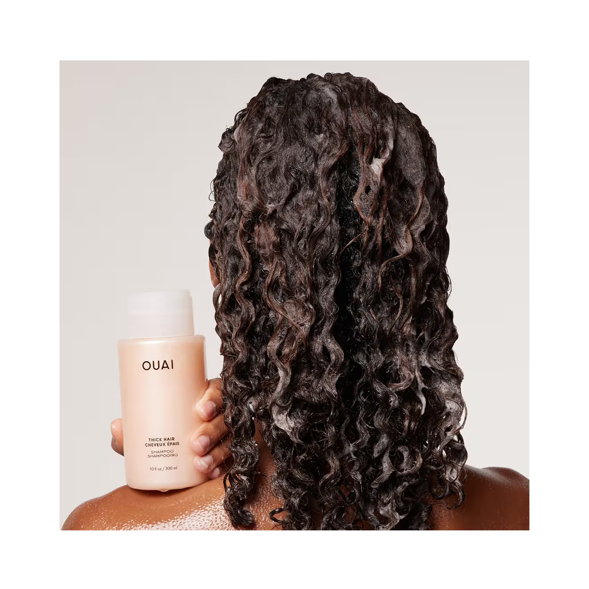 OUAI Thick Hair Shampoo / 10OZ