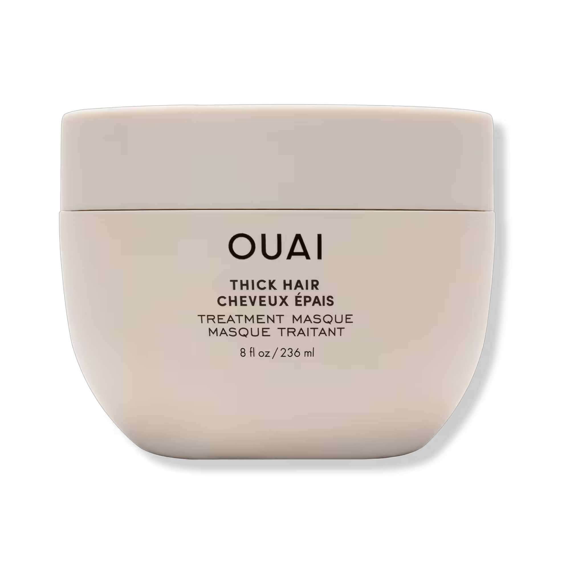 OUAI Thick Hair Treatment Masque