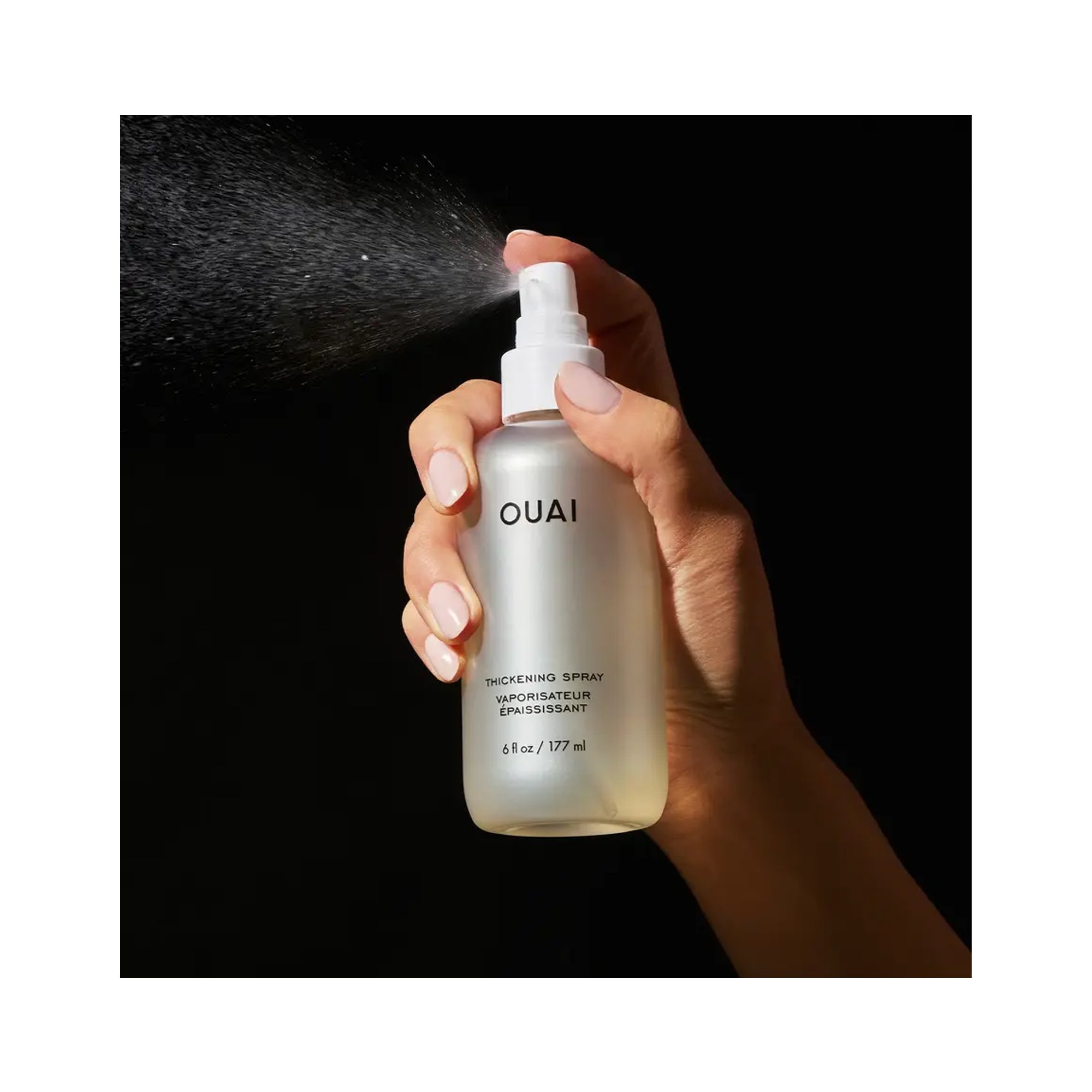 OUAI Thickening Spray / 6OZ
